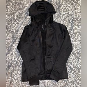 Black Velocity Jacket Size Medium